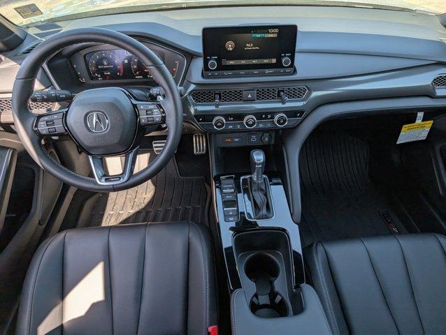 used 2025 Acura Integra car, priced at $32,990