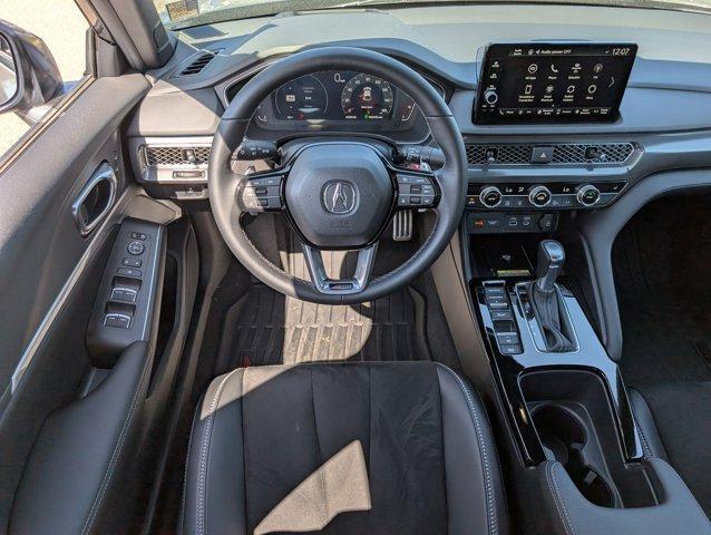 used 2025 Acura Integra car, priced at $34,990