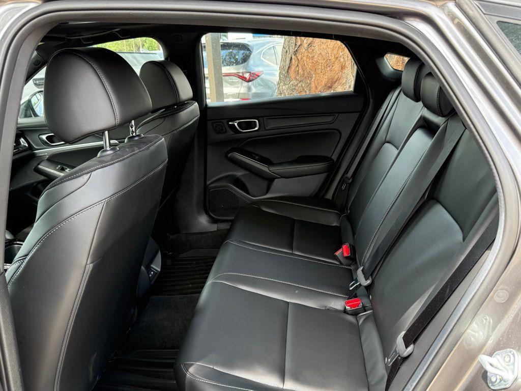 used 2025 Acura Integra car, priced at $31,995