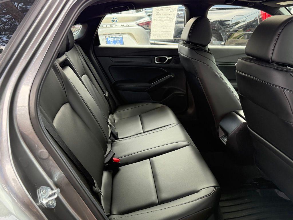 used 2025 Acura Integra car, priced at $31,995