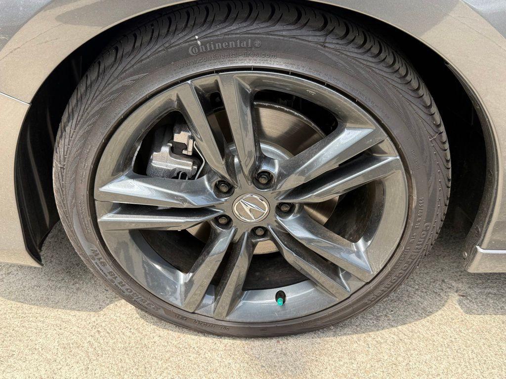 used 2025 Acura Integra car, priced at $31,995
