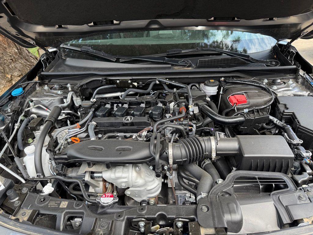 used 2025 Acura Integra car, priced at $31,995