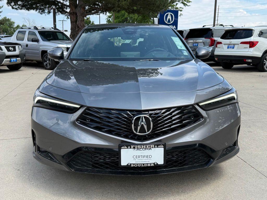 used 2025 Acura Integra car, priced at $31,995