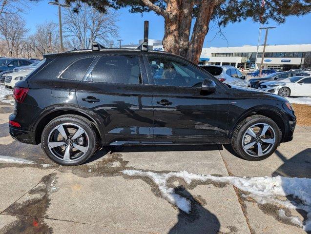 used 2023 Audi Q5 car, priced at $35,492