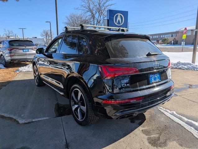 used 2023 Audi Q5 car, priced at $35,492