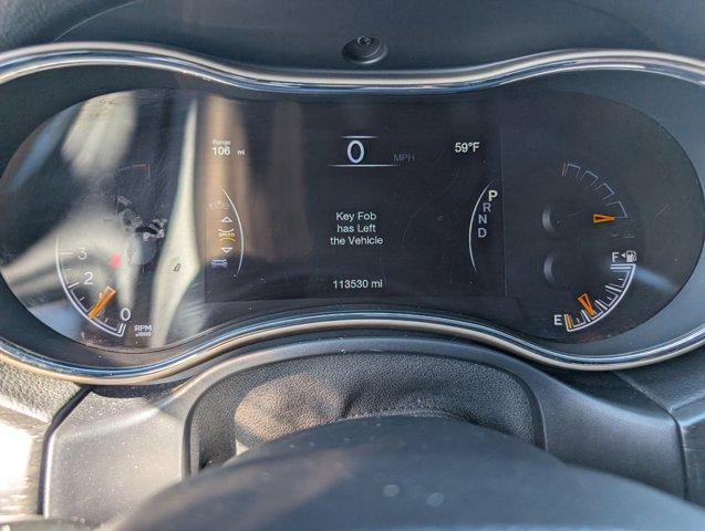 used 2017 Jeep Grand Cherokee car, priced at $12,682