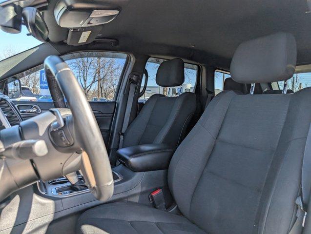 used 2017 Jeep Grand Cherokee car, priced at $12,682