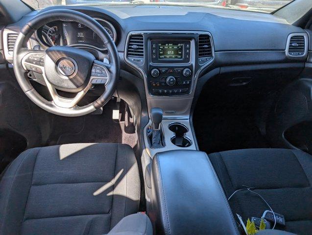 used 2017 Jeep Grand Cherokee car, priced at $12,682