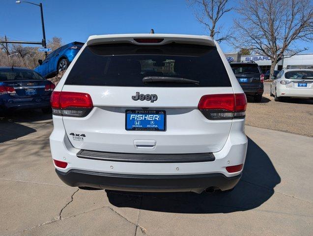 used 2017 Jeep Grand Cherokee car, priced at $12,682