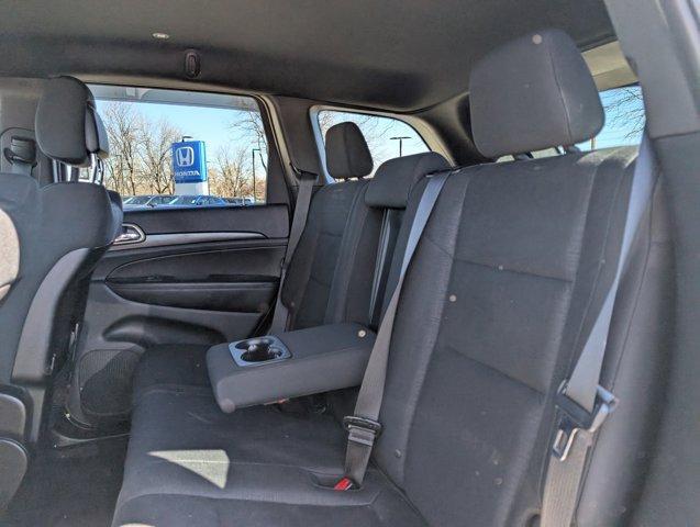 used 2017 Jeep Grand Cherokee car, priced at $12,682