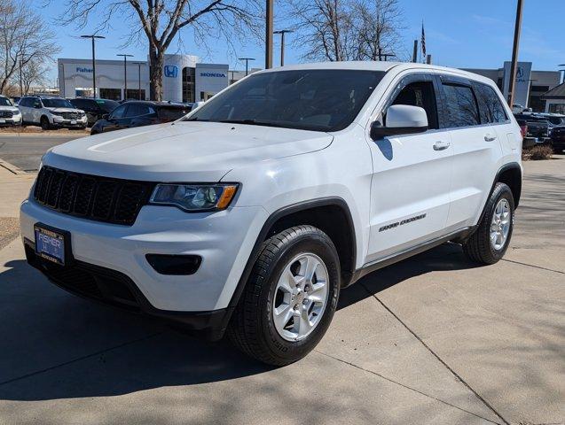 used 2017 Jeep Grand Cherokee car, priced at $12,682