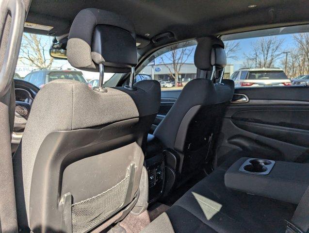 used 2017 Jeep Grand Cherokee car, priced at $12,682