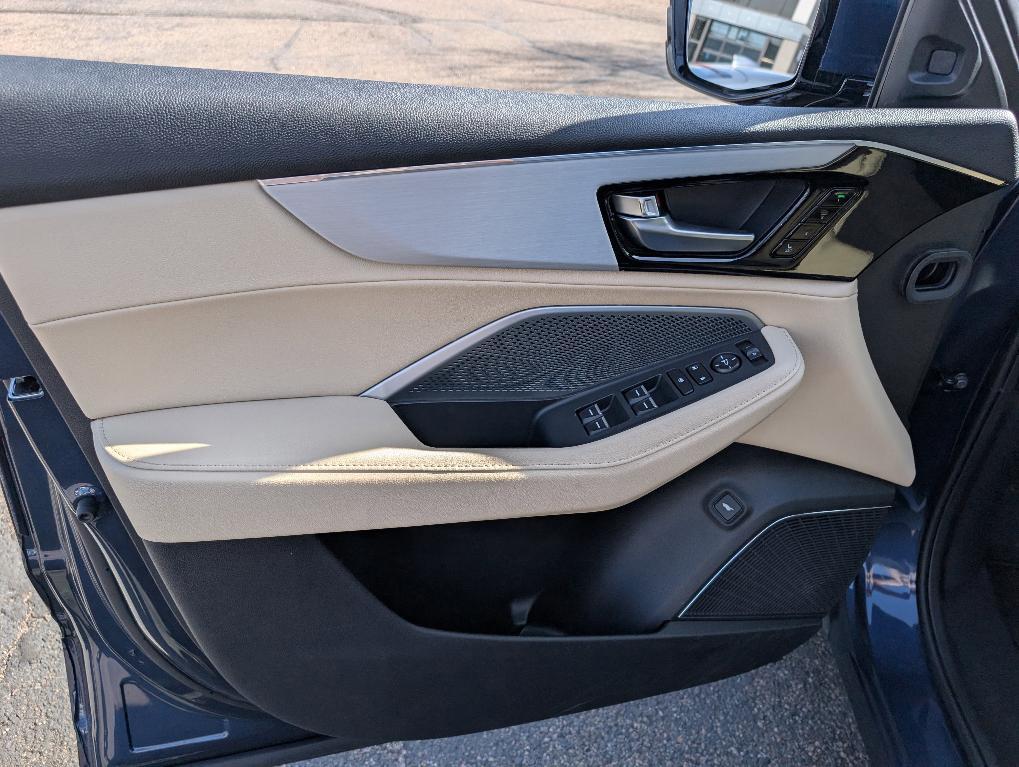 used 2025 Acura MDX car, priced at $46,995