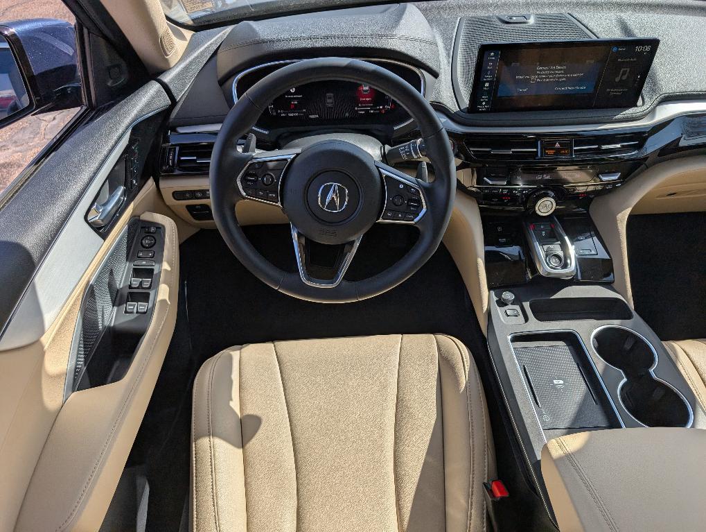 used 2025 Acura MDX car, priced at $46,995