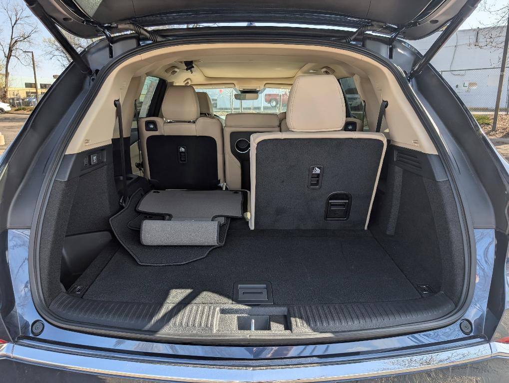used 2025 Acura MDX car, priced at $46,995