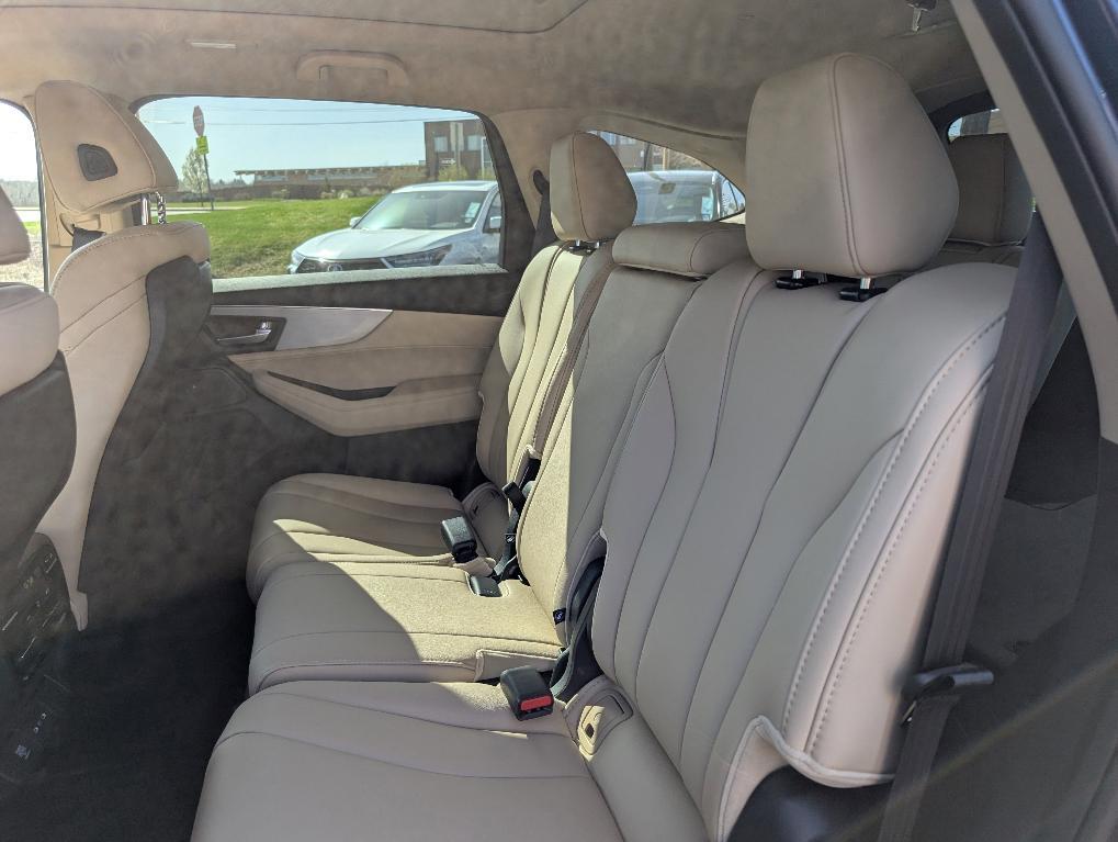 used 2025 Acura MDX car, priced at $46,995