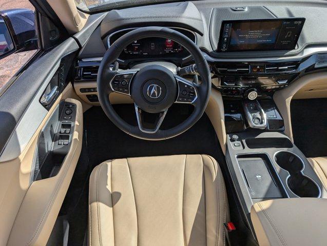 used 2025 Acura MDX car, priced at $46,995