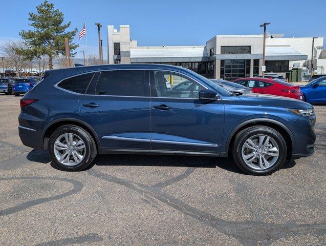 used 2025 Acura MDX car, priced at $46,995