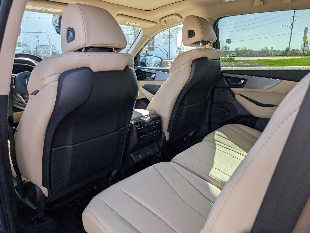 used 2025 Acura MDX car, priced at $46,995