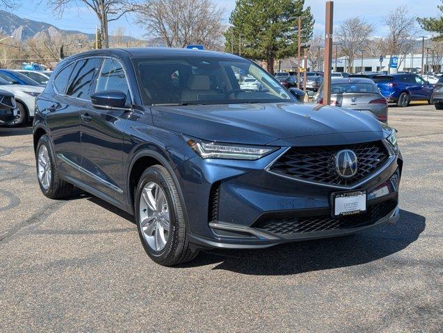 used 2025 Acura MDX car, priced at $46,995