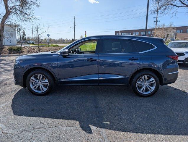 used 2025 Acura MDX car, priced at $46,995