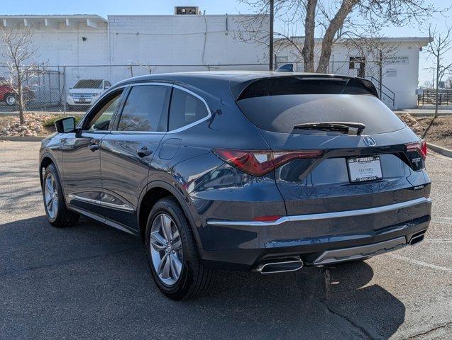 used 2025 Acura MDX car, priced at $46,995