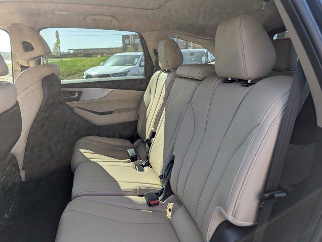 used 2025 Acura MDX car, priced at $46,995