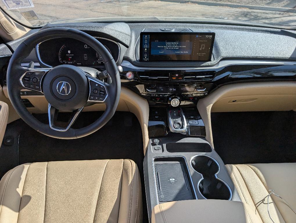 used 2025 Acura MDX car, priced at $46,995