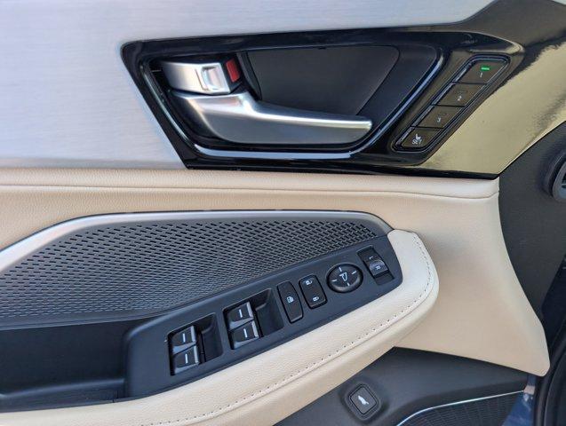 used 2025 Acura MDX car, priced at $46,995