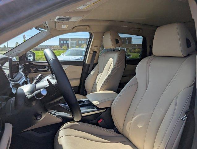 used 2025 Acura MDX car, priced at $46,995