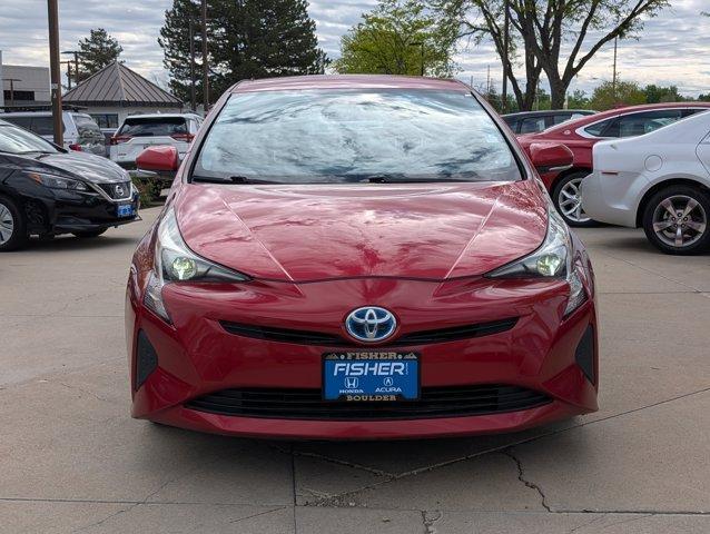 used 2016 Toyota Prius car, priced at $11,490