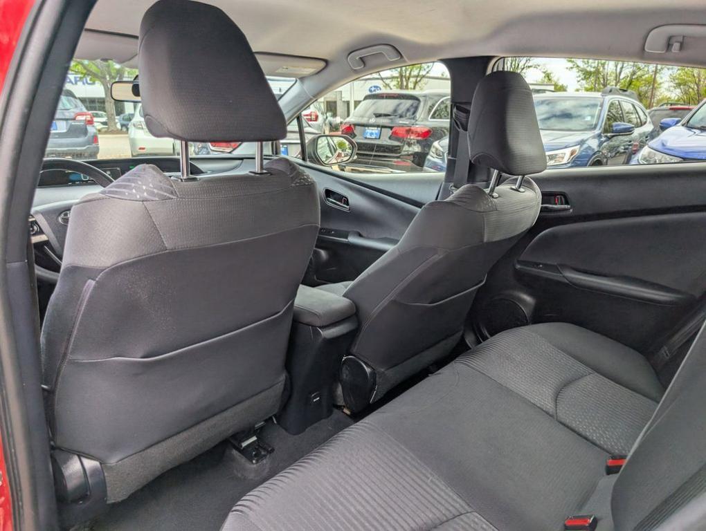 used 2016 Toyota Prius car, priced at $10,000