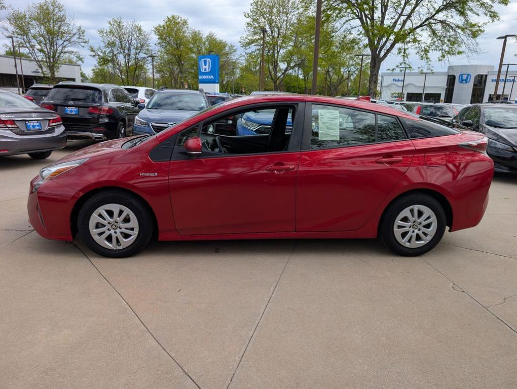 used 2016 Toyota Prius car, priced at $10,000