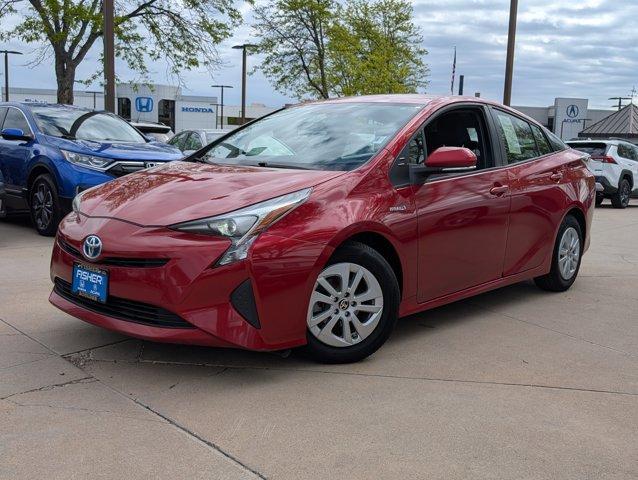 used 2016 Toyota Prius car, priced at $11,490