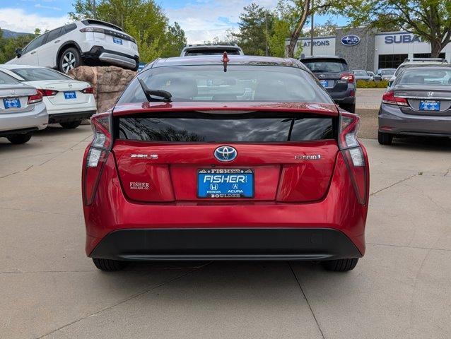 used 2016 Toyota Prius car, priced at $11,490