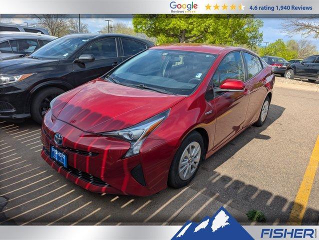 used 2016 Toyota Prius car, priced at $11,490