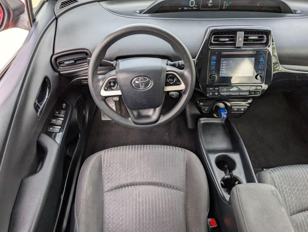 used 2016 Toyota Prius car, priced at $10,000