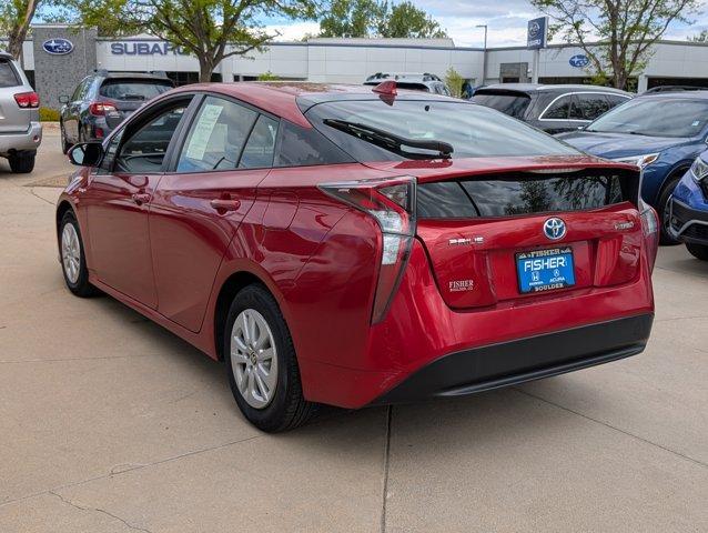 used 2016 Toyota Prius car, priced at $11,490