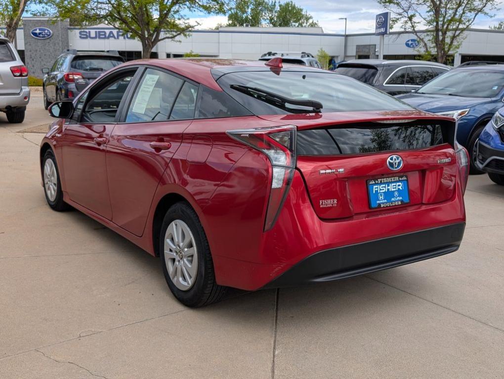 used 2016 Toyota Prius car, priced at $10,000
