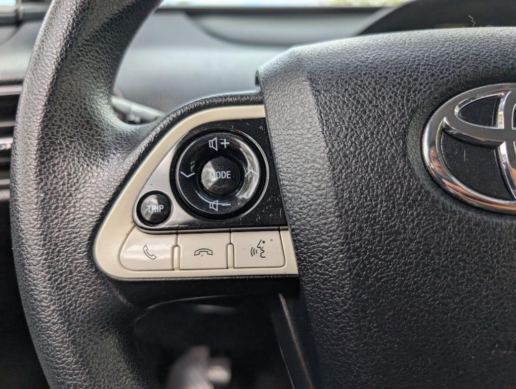 used 2016 Toyota Prius car, priced at $10,000