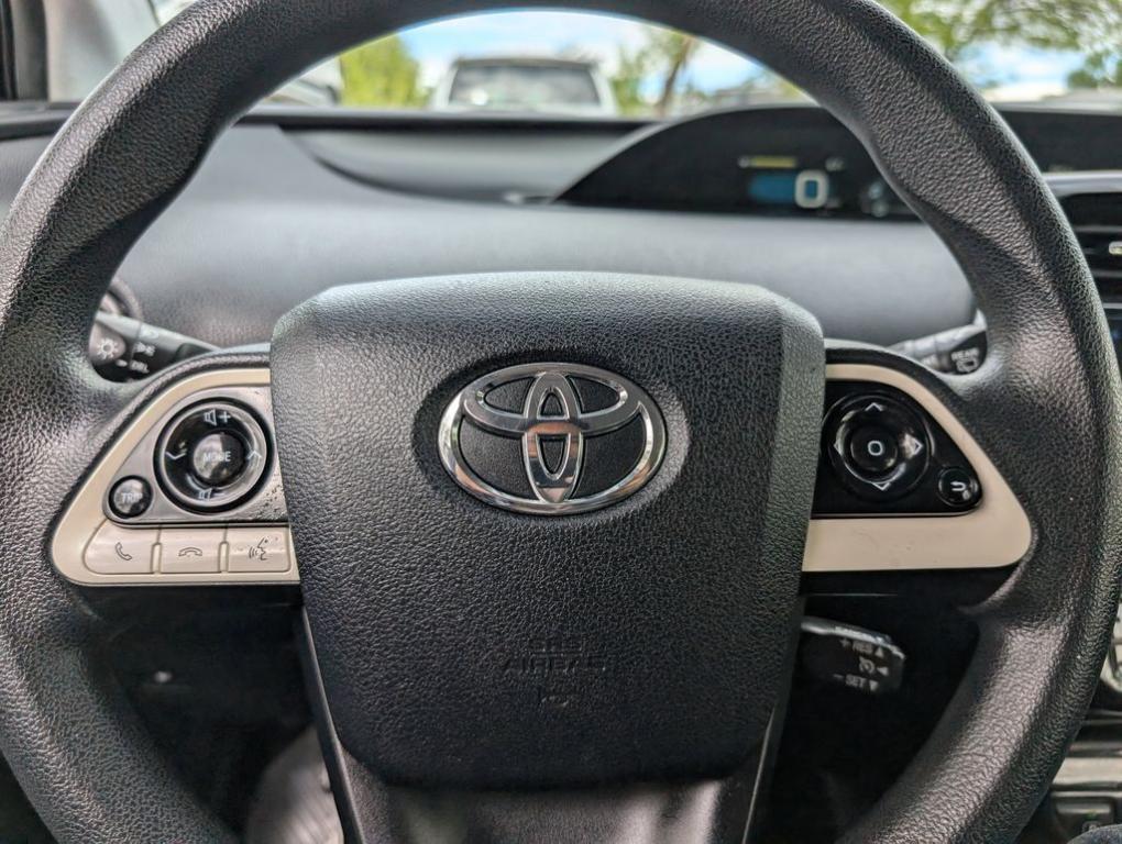 used 2016 Toyota Prius car, priced at $10,000