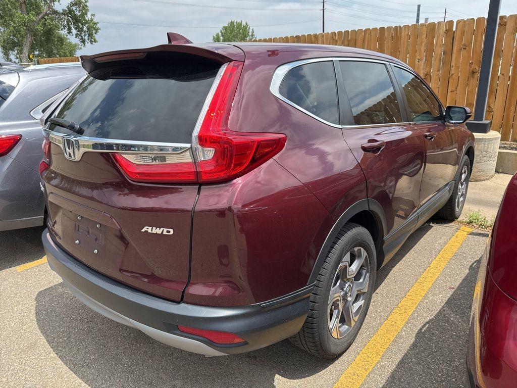 used 2019 Honda CR-V car, priced at $26,990
