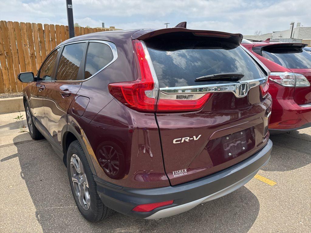 used 2019 Honda CR-V car, priced at $26,990