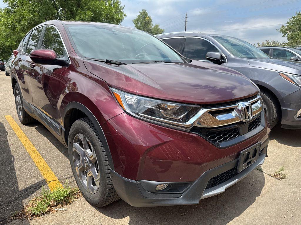 used 2019 Honda CR-V car, priced at $26,990