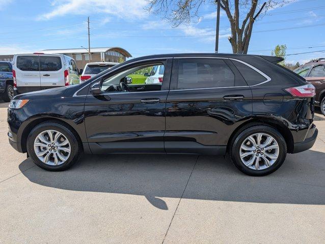 used 2024 Ford Edge car, priced at $30,990