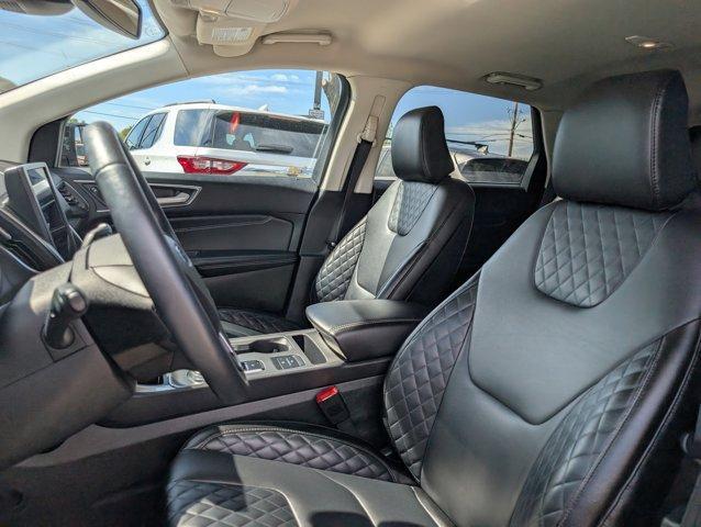 used 2024 Ford Edge car, priced at $30,990