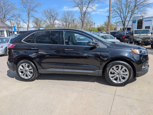 used 2024 Ford Edge car, priced at $30,990