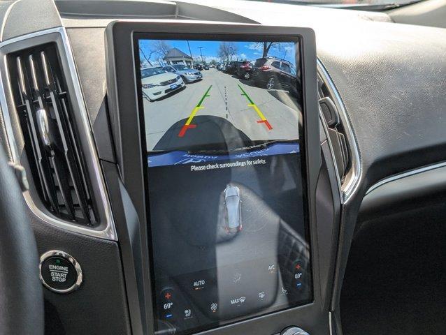 used 2024 Ford Edge car, priced at $30,492