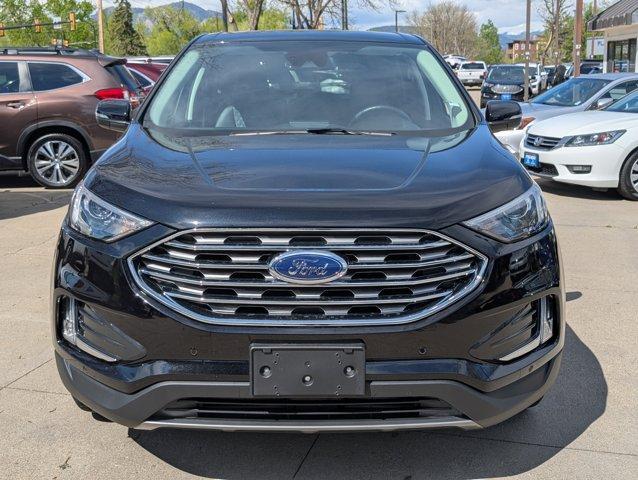 used 2024 Ford Edge car, priced at $30,990