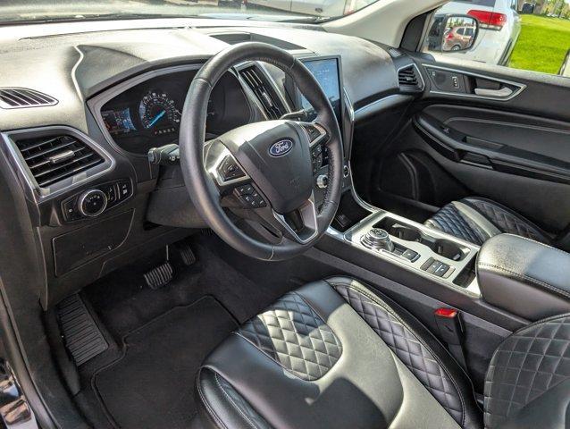 used 2024 Ford Edge car, priced at $30,990